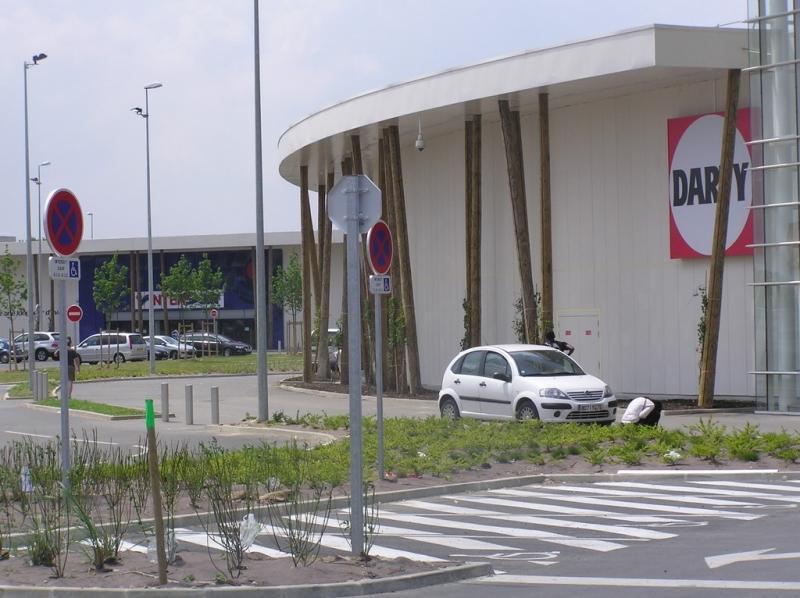 Carrefour Rambouillet 78